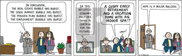 Cathy Classics on Saturday April 17, 2010 Comic Strip