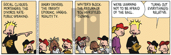 Frazz on Wednesday July 21, 2004 Comic Strip