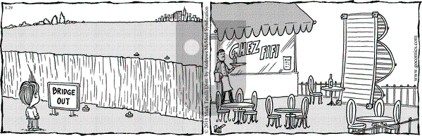 Lio on Friday June 29, 2018 Comic Strip