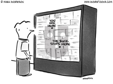 Andertoons on Friday May 18, 2012 Comic Strip