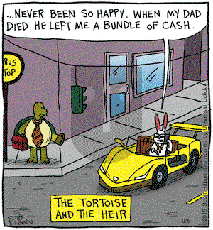 The Argyle Sweater on Saturday September 5, 2015 Comic Strip