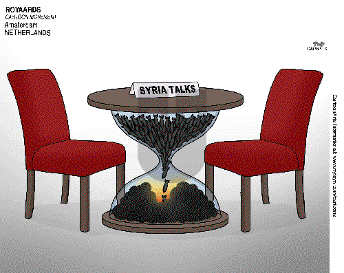 ViewsMidEast on Friday September 30, 2016 Comic Strip