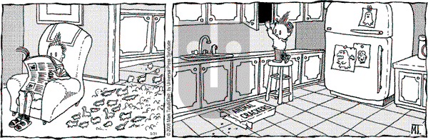 Lio on Wednesday May 31, 2006 Comic Strip