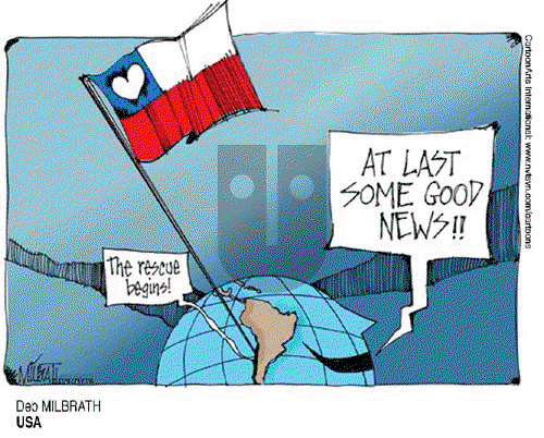 ViewsLatinAmerica on Friday October 15, 2010 Comic Strip