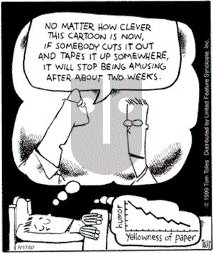 Randolph Itch, 2 a.m. on Saturday October 19, 2024 Comic Strip