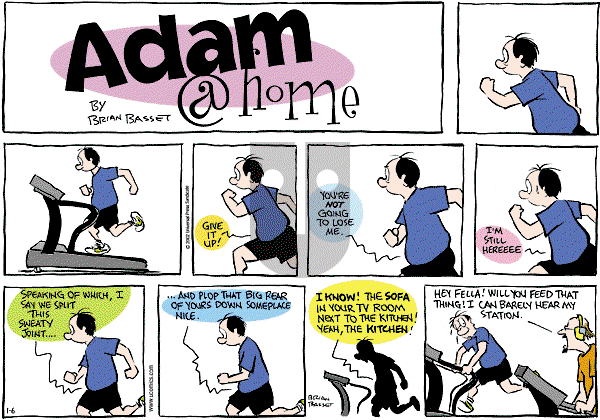 Adam@Home on Sunday January 6, 2002 Comic Strip