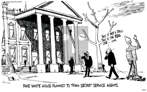 Pat Oliphant on Tuesday February 20, 1990 Comic Strip