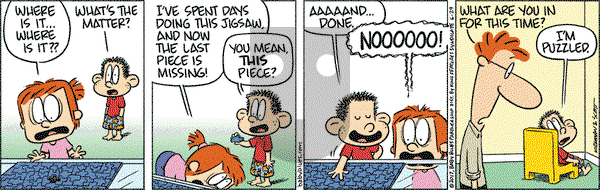 Baby Blues on Thursday June 29, 2017 Comic Strip