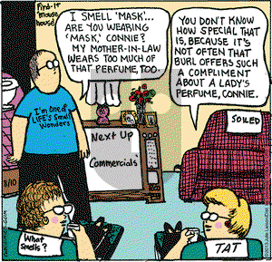 The Dinette Set - Tuesday June 6, 2023 Comic Strip
