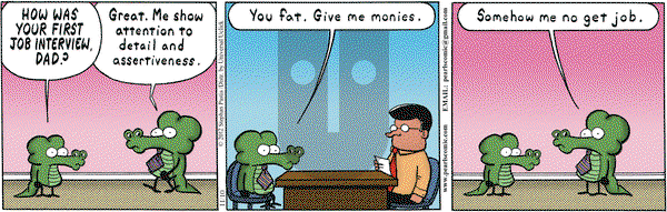 Pearls Before Swine on Saturday November 10, 2012 Comic Strip