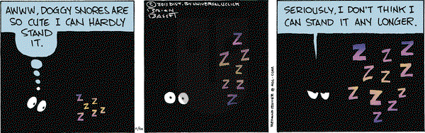 Red and Rover on Friday November 20, 2015 Comic Strip