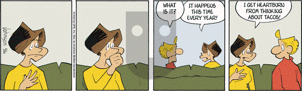 Arlo and Janis - Saturday November 26, 2022 Comic Strip