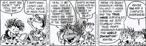 Heart of the City on Wednesday July 25, 2001 Comic Strip