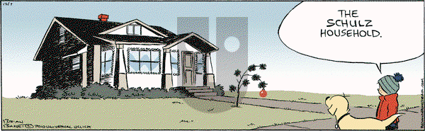 Red and Rover on Tuesday December 7, 2010 Comic Strip