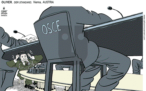 ViewsEurope on Saturday September 9, 2023 Comic Strip