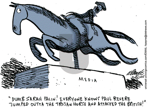 Henry Payne on Friday June 10, 2011 Comic Strip