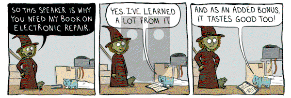 Curses on Wednesday March 5, 2025 Comic Strip