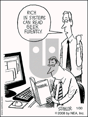 Moderately Confused on Wednesday January 30, 2008 Comic Strip