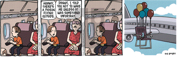 Pooch Cafe on Wednesday May 12, 2010 Comic Strip