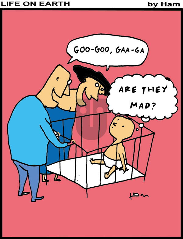 Life on Earth - Saturday June 12, 2021 Comic Strip