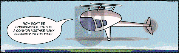 F Minus on Friday January 17, 2014 Comic Strip