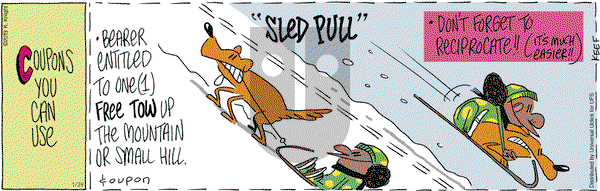 The Knight Life on Tuesday January 29, 2013 Comic Strip