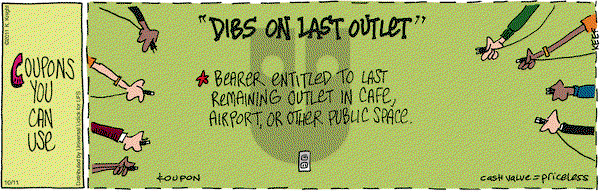 The Knight Life on Tuesday October 11, 2011 Comic Strip