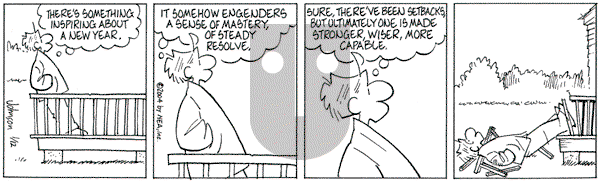 Arlo and Janis on Monday January 12, 2004 Comic Strip