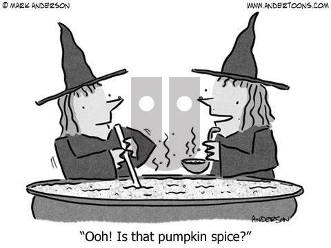 Andertoons on Thursday October 29, 2015 Comic Strip