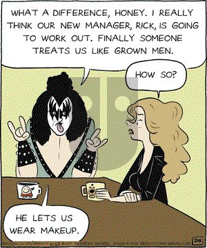 Brevity on Thursday August 10, 2017 Comic Strip