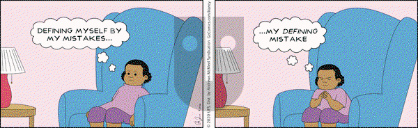 Nancy on Thursday September 24, 2020 Comic Strip
