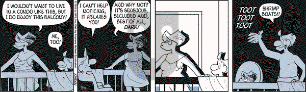 Arlo and Janis - Saturday August 12, 2023 Comic Strip