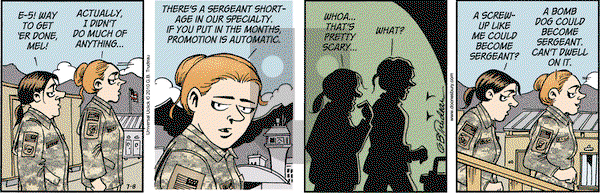 Doonesbury on Thursday July 8, 2010 Comic Strip