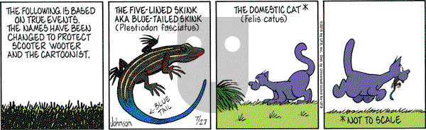 Arlo and Janis on Monday July 27, 2015 Comic Strip