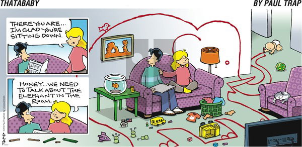 Thatababy on Sunday November 17, 2013 Comic Strip