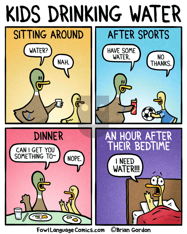 Fowl Language on Monday July 18, 2016 Comic Strip