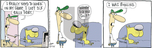 The Duplex on Wednesday May 29, 2013 Comic Strip