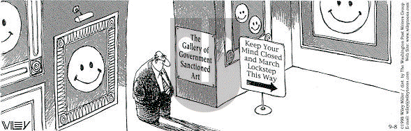 Non Sequitur on Tuesday September 8, 1998 Comic Strip