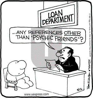 Ziggy on Wednesday March 12, 1997 Comic Strip