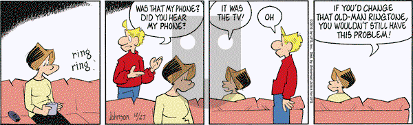 Arlo and Janis on Tuesday December 27, 2016 Comic Strip