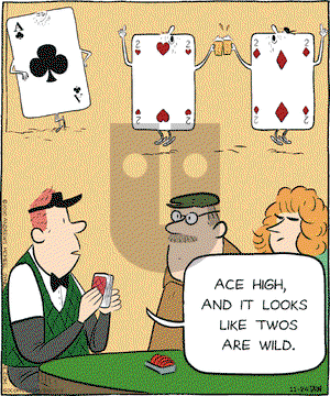 Brevity on Tuesday November 24, 2020 Comic Strip
