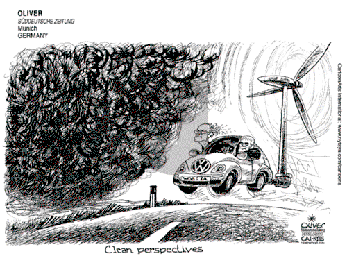 ViewsBusiness on Friday October 23, 2015 Comic Strip