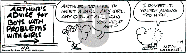 Miss Peach - Saturday July 13, 2024 Comic Strip