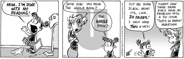 Heart of the City on Friday July 20, 2012 Comic Strip