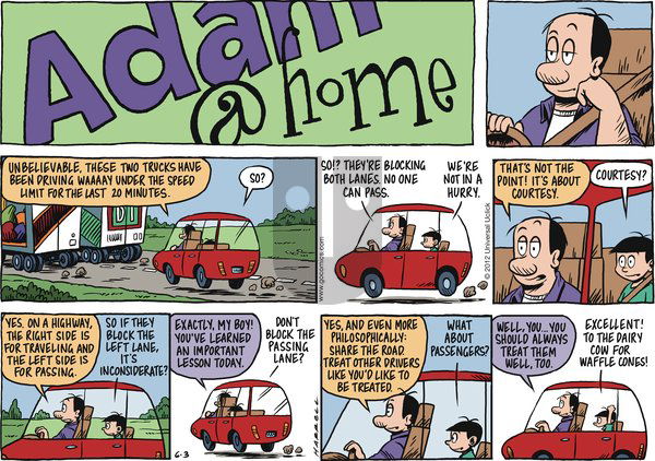 Adam@Home on Sunday June 3, 2012 Comic Strip