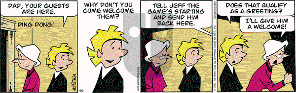 Freshly Squeezed - Thursday May 14, 2020 Comic Strip