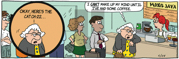 Lola - Monday June 28, 2010 Comic Strip