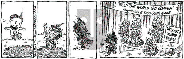 Lio on Saturday May 9, 2009 Comic Strip