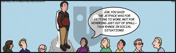 F Minus on Wednesday May 21, 2025 Comic Strip