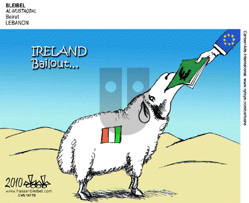 ViewsMidEast on Sunday November 28, 2010 Comic Strip